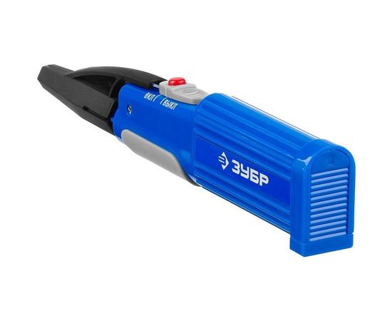 Паяльник Зубр ПРОФЕССИОНАЛ беспроводной на батарейках, высокотемпературное жало, 3xAA, 6Вт 55410_z01 – изображение 4