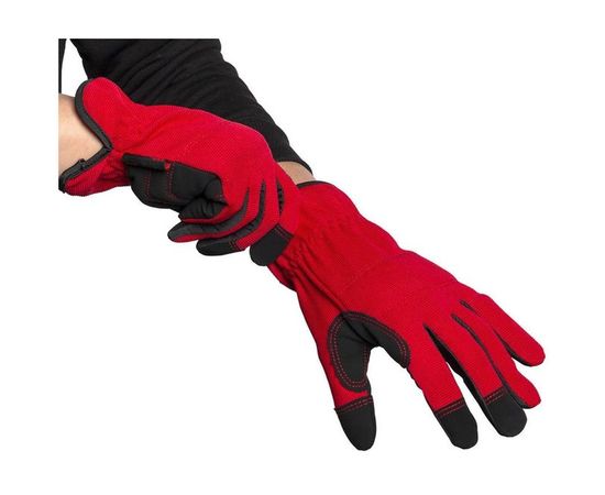 Перчатки монтажника КВТ С-31 р.M 75380 – изображение 3