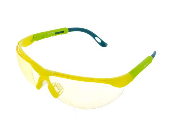 Защитные открытые очки РОСОМЗ О85 ARCTIC CONTRAST super 2-1.2 PC 18536 – изображение 2