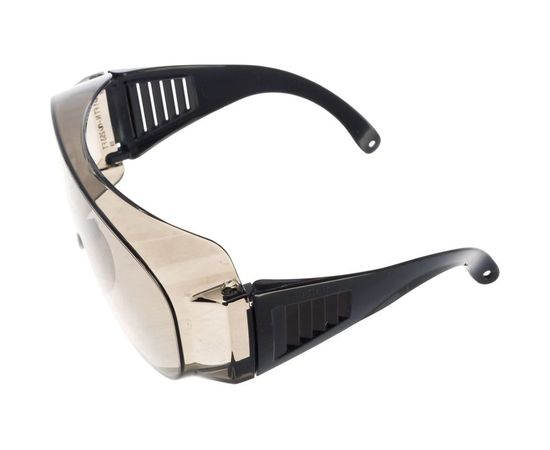 Защитные открытые очки РОСОМЗ О35 ВИЗИОН super 5-2,5 PC 13523 – изображение 2