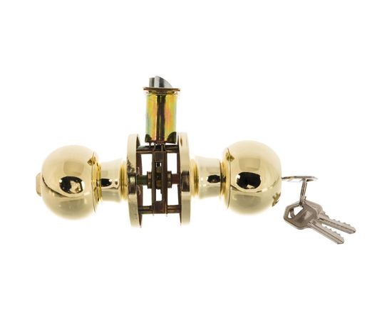 Ручка-защелка Фабрика замков 6072 PB ET СТ-00000138 – изображение 2