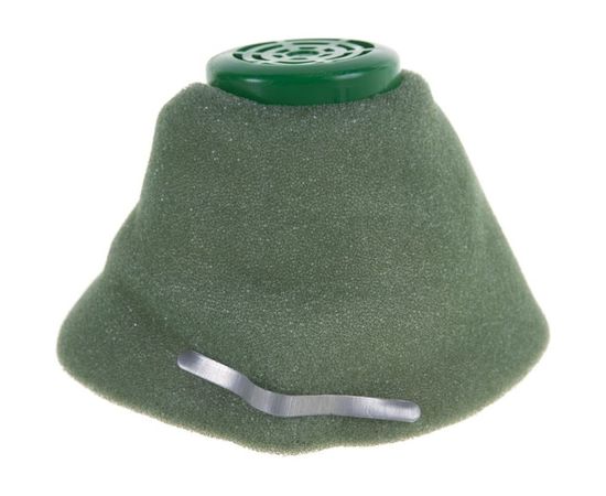 Полумаска фильтрующая СИБРТЕХ, У-2К, FFP1, поролон, СИБРТЕХ/Россия 89213 – изображение 3