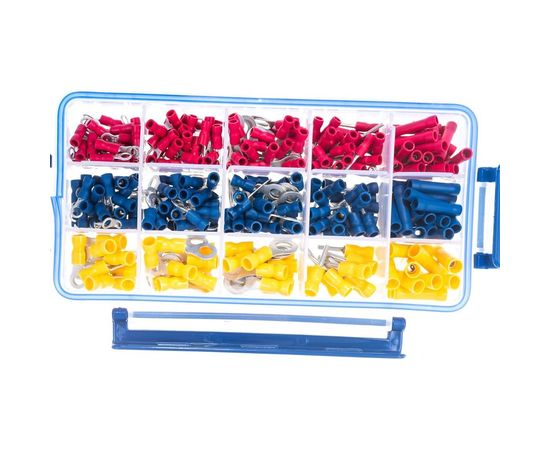 Набор изолированных наконечников КВТ П 290 79430 – изображение 8