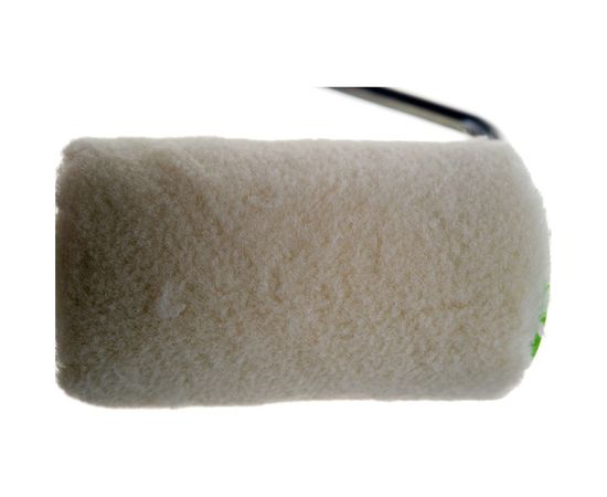 Валик СИБРТЕХ ВЕЛЮР с ручкой 65 мм ворс 2 мм 80131 – изображение 6