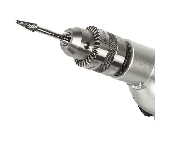 Фреза по металлу твердосплавная (8х20 мм; хвостовик 6 мм) ПРАКТИКА 644-542 – изображение 2