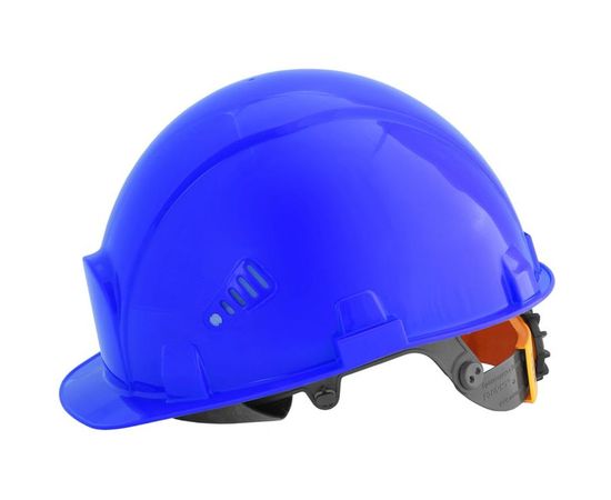 Защитная каска РОСОМЗ СОМЗ-55 FavoriT Trek RAPID, cиняя 75618 – изображение 2