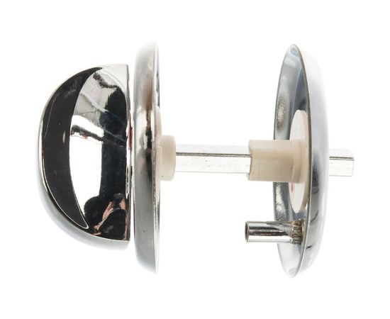 Накладка-фиксатор Фабрика замков E 003 CP BK СТ-00000155 – изображение 2