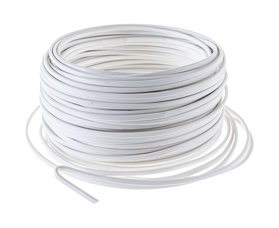 Провод ПУНПбм Мастер Тока 2х1.5 белый 50м МТ1402 – изображение 4