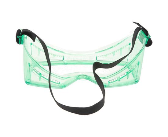 Защитные закрытые очки РОСОМЗ KRAFTER 20440 – изображение 5