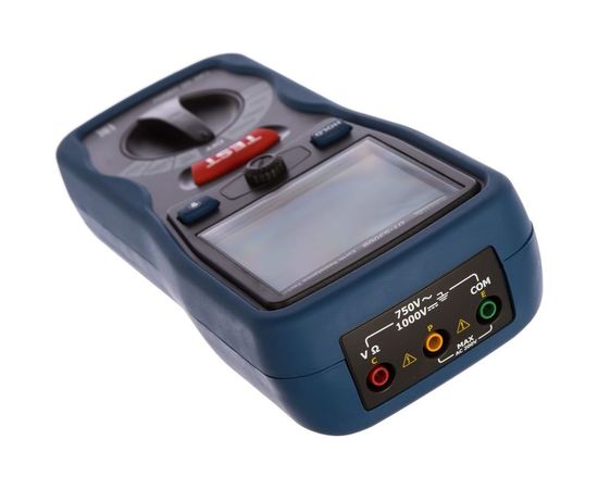 Измеритель сопротивления заземления СЕМ DT-5300B 482025 – изображение 6