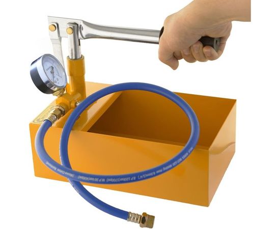 Ручной опрессовочный насос МЕГЕОН 98040 к0000023066 – изображение 3