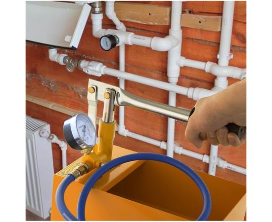 Ручной опрессовочный насос МЕГЕОН 98040 к0000023066 – изображение 2