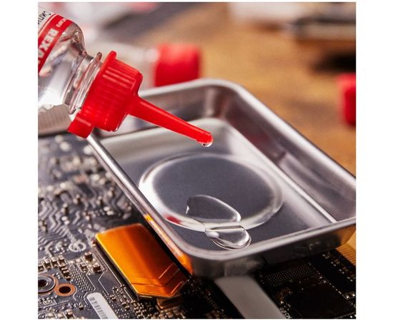 Силиконовое масло ПМС-400 (15 мл) REXANT 09-3905 – изображение 6