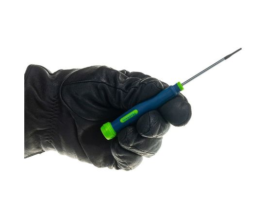 Универсальный набор отверток для точных работ 8шт, Crv СИБРТЕХ 13378 – изображение 4