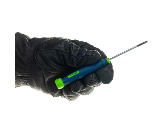 Универсальный набор отверток для точных работ 8шт, Crv СИБРТЕХ 13378 – изображение 3