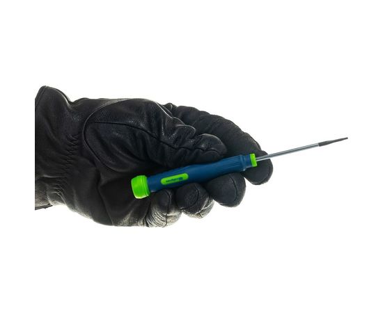 Универсальный набор отверток для точных работ 8шт, Crv СИБРТЕХ 13378 – изображение 2