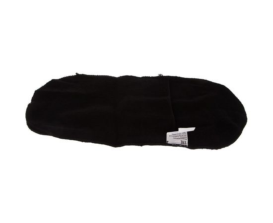 Трикотажный зимний подшлемник ФАКЕЛ, черный 87470099 