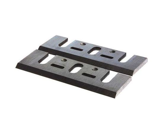 Нож для рубанка (2 шт; 82x29x3 мм; HSS) для Makita 1923H, 1902, KP0810 ПРАКТИКА 773-781 