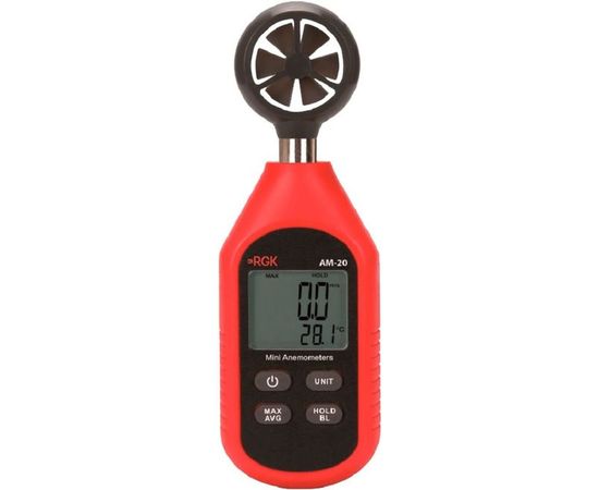 Термоанемометр RGK AM-20 776288 