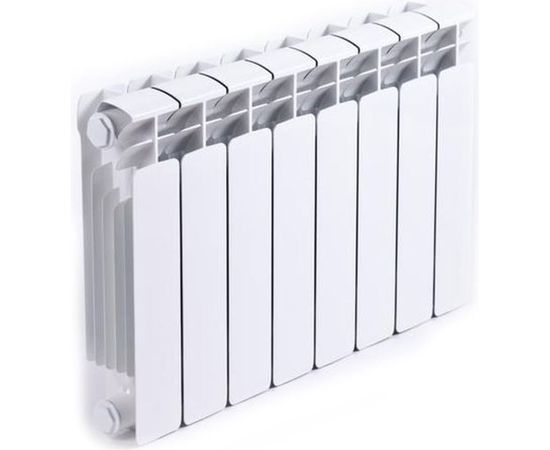 Биметаллический радиатор RIFAR B-350, 4 секции 