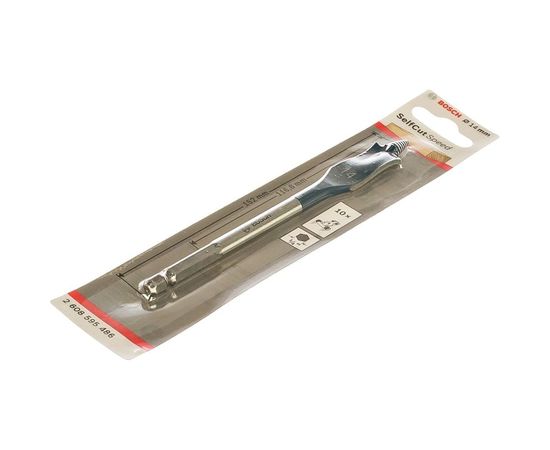 Сверло перовое по дереву (14х152 мм; хвостовик 1/4") Bosch 2608595486 