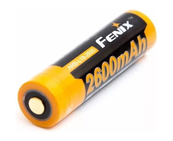 Аккумулятор Fenix Li-ion ARB-L18-2600 18650 3148 