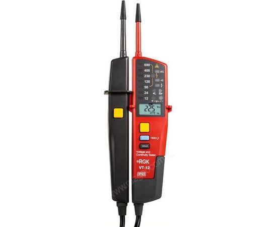 Тестер напряжения RGK VT-12 776547 