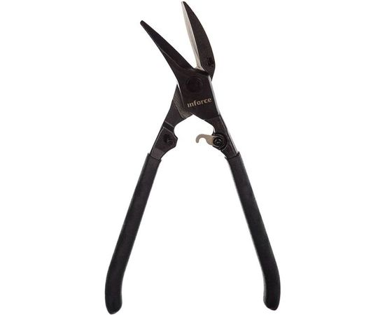 Ножницы по металлу, комбинированные 250 мм Inforce 06-18-35 