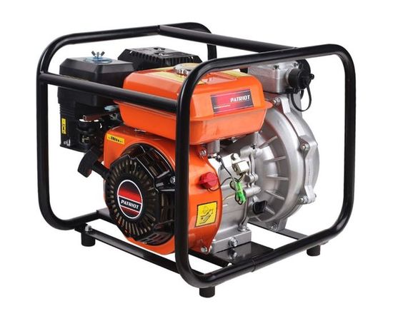 Бензиновая мотопомпа PATRIOT MP 1560 SH 335101415 