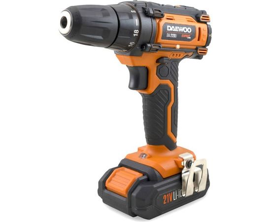 Аккумуляторный дрель-шуруповерт DAEWOO DAA 2120 Li 