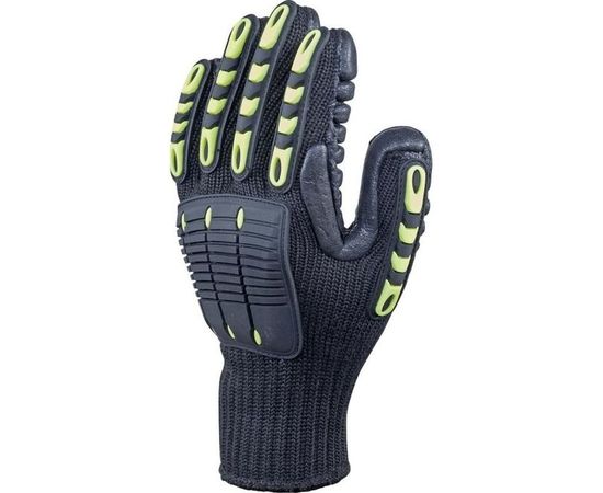 Антивибрационные перчатки Delta Plus VV904 NYSOS р.11 VV904JA11 