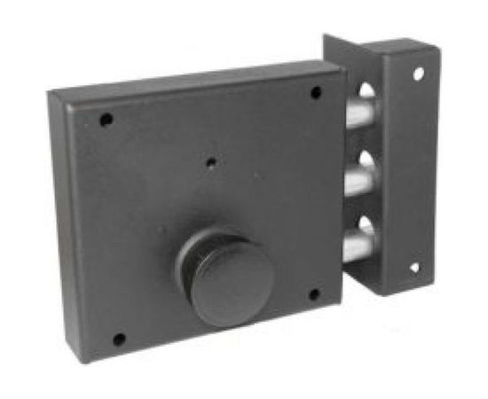 Накладной замок Шепард Богатырь М г.С-Пб 24309 