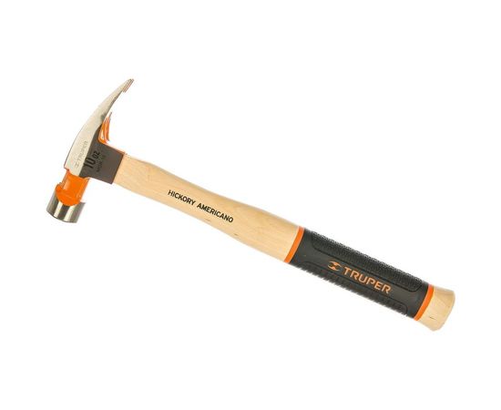 Столярный молоток с ручкой 0.28 кг Truper MOR-10 19711 