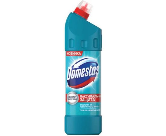 Чистящее средство DOMESTOS Свежесть Атлантики 600580 