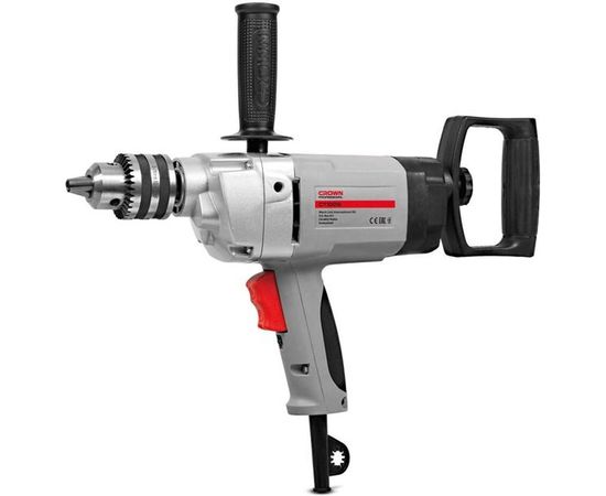 Безударная дрель CROWN CT10010 