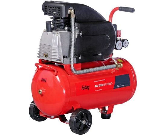 Компрессор FUBAG DC 320/24 CM2.5, 614319530 