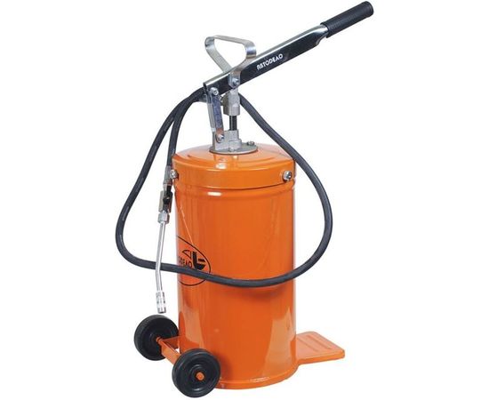 Солидолонагнетательный бачок АвтоDело 8 л 42043 14586 