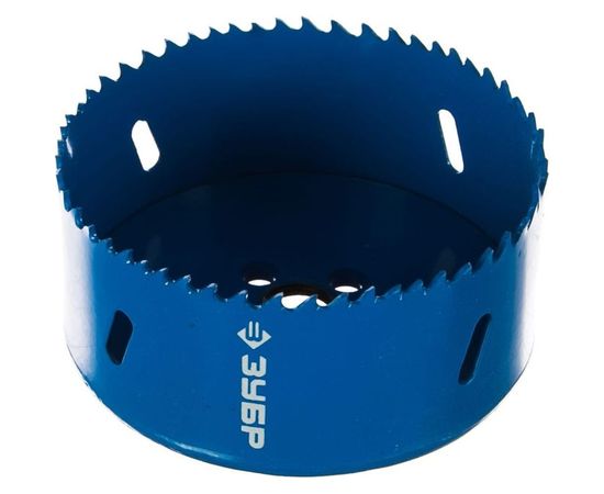 Коронка ЭКСПЕРТ биметаллическая (95 мм) Зубр 29531-095_z01 