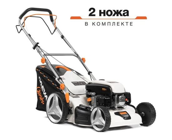 Бензиновая газонокосилка DAEWOO DLM 50SP 