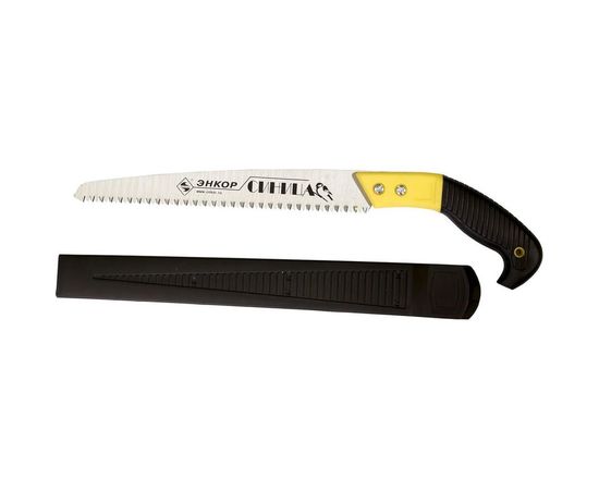 Садовая ножовка Энкор Синица 19185 