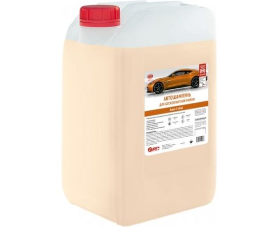 Автошампунь Агент Е shok для бесконтактной мойки 20кг АиС 7011032 