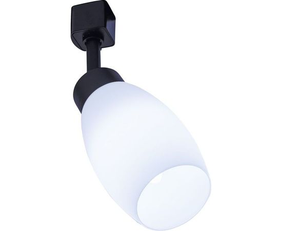 Трековый светильник под лампу FERON, AL156, E14, черный 41052 