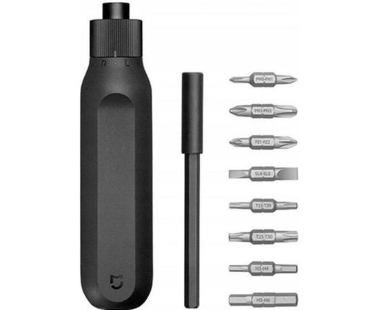 Храповая отвертка Xiaomi реверсивная Mi 16-in-1 Ratchet Screwdriver BHR4779GL 