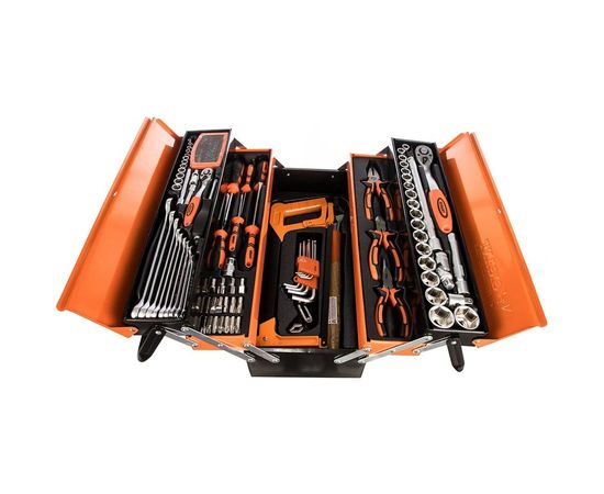 Набор слесарно-монтажных инструментов Gigant GST121 