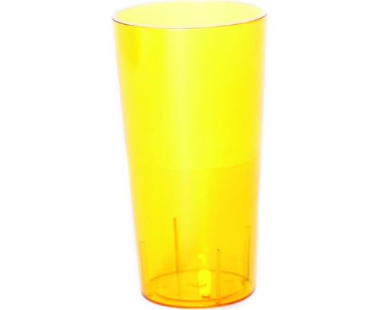 Кашпо для орхидей GARDENPLAST ЛАВАНДА со вставкой, высота 260мм, желтый 4814132002254 