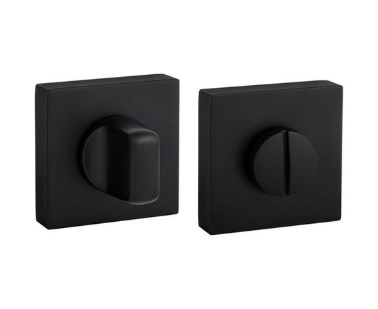 Поворотная ручка Fuaro BK6 DM BL-24 чёрный 43021 