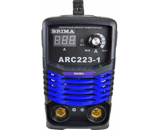 Инверторный аппарат BRIMA ARC-223-1 в кейсе НП000000918 