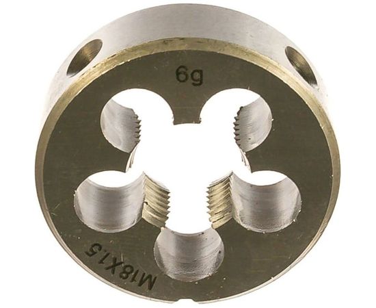 Плашка Gigant М18x1,5 мм GT-0039 