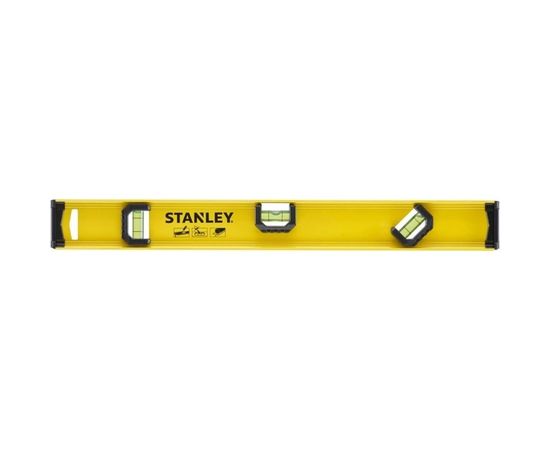 Уровень Stanley BASIC I-BEAM, 45 см 0-42-073 