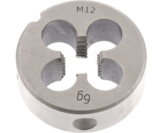 Плашка Gigant М12x1,75 мм GT-0034 